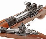 SWEDISH MAUSER RARE CG 63 300 METER MILITARY TARGET RIFLE EXCELLENT. C&R. - 6 of 8
