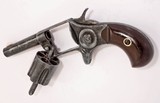 ANTIQUECOLT NEW LINE .30 RF CALIBER S.A. REVOLVER. NO FFL. - 6 of 6