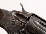 ANTIQUECOLT NEW LINE .30 RF CALIBER S.A. REVOLVER. NO FFL. - 3 of 6