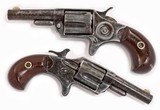 ANTIQUECOLT NEW LINE .30 RF CALIBER S.A. REVOLVER. NO FFL. - 1 of 6
