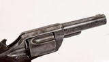 ANTIQUECOLT NEW LINE .30 RF CALIBER S.A. REVOLVER. NO FFL. - 4 of 6