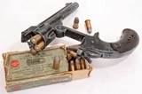 ANTIQUE SMITH & WESSON MODEL No 1-1/2 SA .32 S&W REVOLVER. NO FFL. - 2 of 4