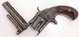 ANTIQUE SMITH & WESSON MODEL No 1-1/2 SA .32 S&W REVOLVER. NO FFL. - 3 of 4