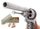 ANTIQUE BELGIAN LEFAUCHEUX 12mm PINFIRE 6 RD CIVIL WAR D.A. REVOLVER NO FFL - 5 of 5