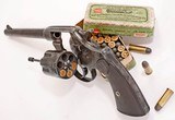 ANTIQUE COLT MODEL 1892 DA .38 LONG COLT 6