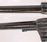 ANTIQUE COLT MODEL 1892 DA .38 LONG COLT 6