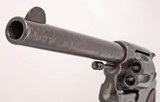 ANTIQUE COLT MODEL 1892 DA .38 LONG COLT 6