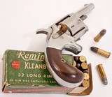 ANTIQUE RARE HARTFORD ARMS NEW 32 No3 SPUR TRIGER 5 RD .32RF REVOLVER. NO FFL. - 3 of 7