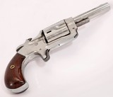 ANTIQUE RARE HARTFORD ARMS NEW 32 No3 SPUR TRIGER 5 RD .32RF REVOLVER. NO FFL. - 6 of 7