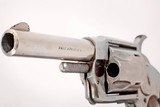 ANTIQUE RARE HARTFORD ARMS NEW 32 No3 SPUR TRIGER 5 RD .32RF REVOLVER. NO FFL. - 7 of 7