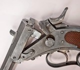 RARE ANTIQUE GERMAN SINGLE SHOT PARLOR PISTOL .22RF 11.7/8