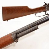 ANTIQUE MARLIN MODEL 1889 LEVER ACTION RIFLE .38/40 WINCHESTER CAL. NO FFL - 4 of 4