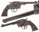 ANTIQUE COLT MODEL 1892 NEW ARMY NAVY DA .38 LONG COLT 6