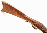 PROJECT ANTIQUE SINGLE SHOT AMERICAN PERCUSSION RIFLE .45 CALIBER. - 2 of 2