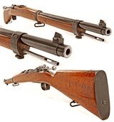 ANTIQUE CHILEAN MAUSER MODEL 1895 7x57mm CAL. BATTLE RIFLE. NO FFL. - 3 of 5