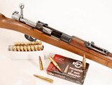 ANTIQUE SPANISH MAUSER MODEL 1893 7x57mm ARMY RIFLE. NO FFL. - 2 of 5