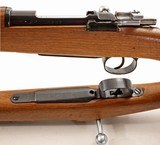 ANTIQUE SPANISH MAUSER MODEL 1893 7x57mm ARMY RIFLE. NO FFL. - 4 of 5