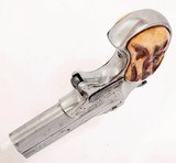 ANTIQUE REMINGTON M. 95 DOUBLE DERINGER TYPE II No.3 .41RF. NO FFL. - 3 of 4