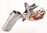 ANTIQUE REMINGTON M. 95 DOUBLE DERINGER TYPE II No.3 .41RF. NO FFL. - 4 of 4