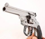 ANTIQUE SMITH & WESSON .32 S&W DOUBLE ACTION 4th MODEL 5 ROUND REVOLVER. NO FFL. - 5 of 5