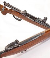 RARE AUSTRIAN STEYR STRAIGHT PULL HUNTING RIFLE .270 WINCHESTER. C&R. - 4 of 5