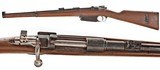 ANTIQUE RARE ARGENTINE MAUSER M 1891 CARBINE 7.65x53. NO FFL. - 2 of 6