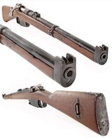 ANTIQUE RARE ARGENTINE MAUSER M 1891 CARBINE 7.65x53. NO FFL. - 4 of 6