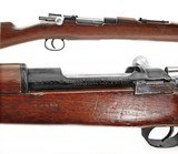 ANTIQUE CHILEAN MAUSER MODEL 1895 7x57mm CAL. BATTLE RIFLE. NO FFL. - 2 of 5