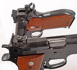 SMITH & WESSON 38 MASTER MODEL No. 52 .38 SPECIAL W.C. TARGET D.A. COMPETITION PISTOL IN BOX. - 5 of 10