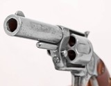 ANTIQUE COLT NEW LINE. 30 RIMFIRE CALIBER (RARE) 5 ROUND SINGLE ACTION REVOLVER. NO FFL. - 6 of 6