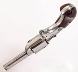 ANTIQUE COLT NEW LINE. 30 RIMFIRE CALIBER (RARE) 5 ROUND SINGLE ACTION REVOLVER. NO FFL. - 4 of 6