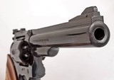 COLT TROOPER MK III SERIES DOUBLE ACTION .357 MAGNUM 6