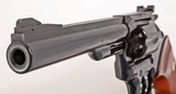 COLT TROOPER MK III SERIES DOUBLE ACTION .357 MAGNUM 6