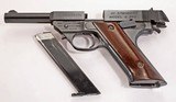 HI-STANDARD RARE MODEL G 380 SEMI-AUTO .380 ACP PISTOL EXCELLENT. C&R. - 2 of 7