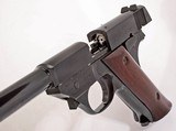 HI-STANDARD RARE MODEL G 380 SEMI-AUTO .380 ACP PISTOL EXCELLENT. C&R. - 4 of 7