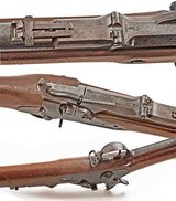 ANTIQUE U.S. SPRINGFIELD 1870 TRAPDOOR .50-70 GOV. with BAYONET. NO FFL - 4 of 5