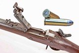 ANTIQUE U.S. SPRINGFIELD 1870 TRAPDOOR .50-70 GOV. with BAYONET. NO FFL - 2 of 5