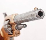 ANTIQUE WHITNEYVILLE No.1 SINGLE ACTION .22 SHORT. NO FFL. - 3 of 5