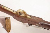 ANTIQUE BRITISH ENFIELD SNIDER MODEL 1876 TRAPDOOR CARBINE .577 CAL.. NO FFL. - 5 of 6