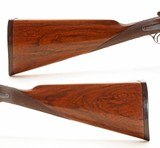ANTIQUE RARE BRITISH T. BLAND & SONS SXS DAMASCUS .12 GA HAMMER SHOTGUN. NO FFL - 6 of 6