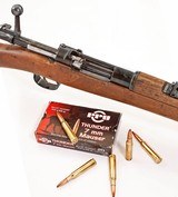 MAUSER MODEL 1893 OVIEDO 7x57 SPANISH MILITARY RIFLE. C&R - 2 of 5