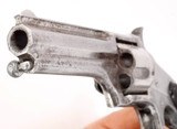 ANTIQUE REMINGTON SMOOT RARE NEW MODEL No.2 in .30RF. NO FFL. - 5 of 5