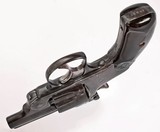 ANTIQUE SMITH & WESSON 38 DOUBLE ACTION 3rd MODEL 2 - 3 of 4