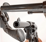 COLT MODEL 1892 DA .38 4.5