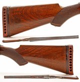 ANTIQUE L.C. SMITH GRADE 3 SxS 12GA DAMASCUS ENGRAVED SHOTGUN . NO FFL - 7 of 7