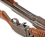 ANTIQUE SCARCE BANNERMAN SPENCER MODEL 1890 PUMP-ACTION DAMASCUS 12 GA SHOTGUN EXCELLENT. NO FFL. - 5 of 7