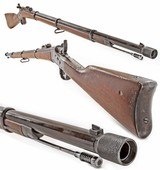 ANTIQUE U.S. MILITARY REMINGTON ROLLING BLOCK NEW YORK STATE CONTRACT 50-70 GOV. - 3 of 5