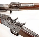 ANTIQUE U.S. MILITARY REMINGTON ROLLING BLOCK NEW YORK STATE CONTRACT 50-70 GOV. - 5 of 5