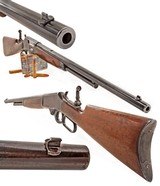 RARE STEVENS HIGH POWER 425 LEVER ACTION .35 REMINGTONCAL. LEVER ACTION RIFLE. C&R - 6 of 8