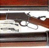 RARE STEVENS HIGH POWER 425 LEVER ACTION .35 REMINGTONCAL. LEVER ACTION RIFLE. C&R - 3 of 8
